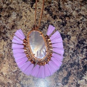 Kendra Scott LILAC MOP Betsy